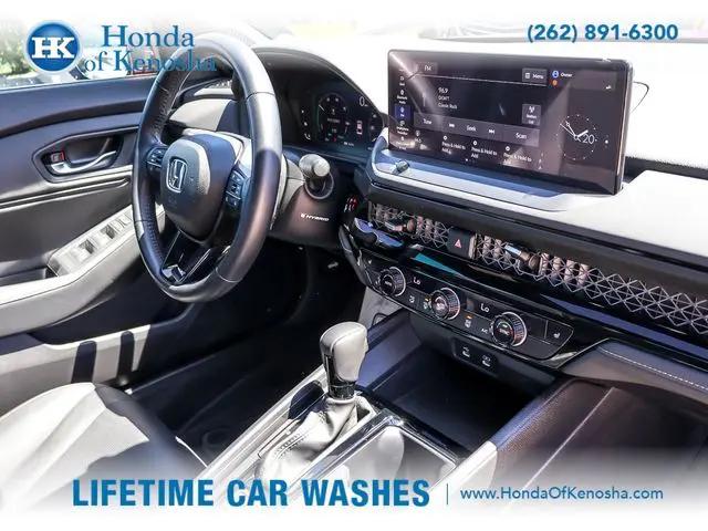 2024 Honda Accord Hybrid Sport-L