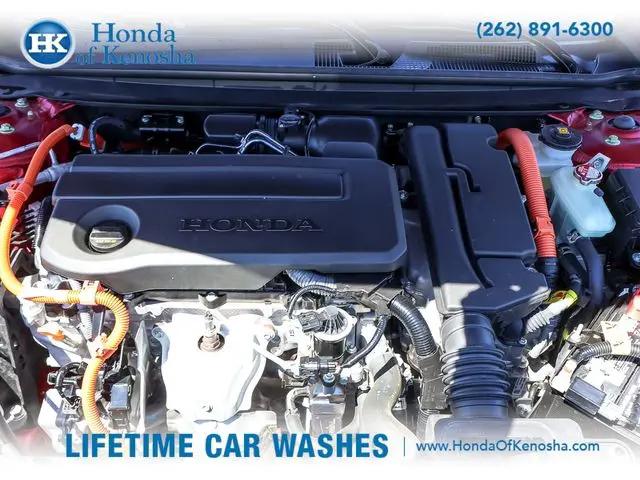 2024 Honda Accord Hybrid Sport-L
