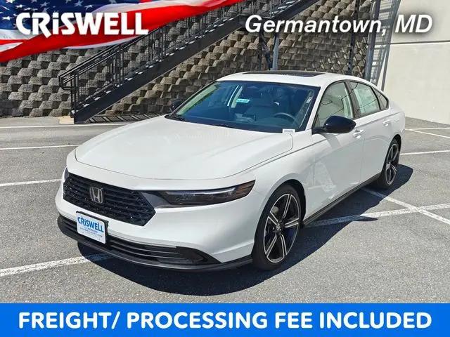 2026 Honda Accord Sedan SE for sale in Germantown, MD