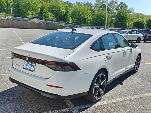 2026 Honda Accord Sedan SE