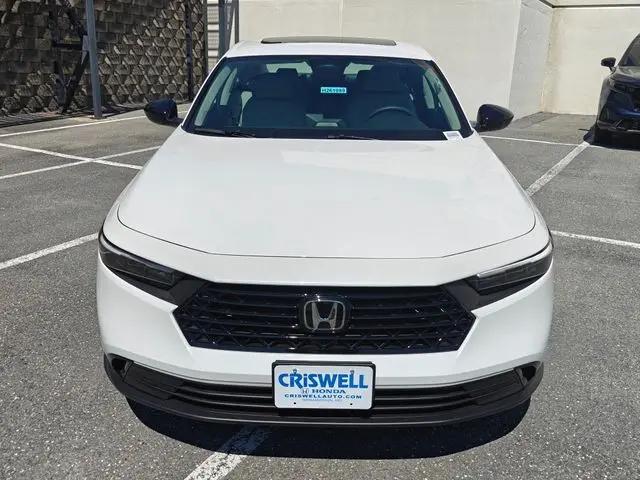 2026 Honda Accord Sedan SE
