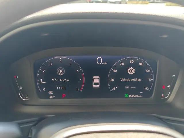 2026 Honda Accord Sedan SE