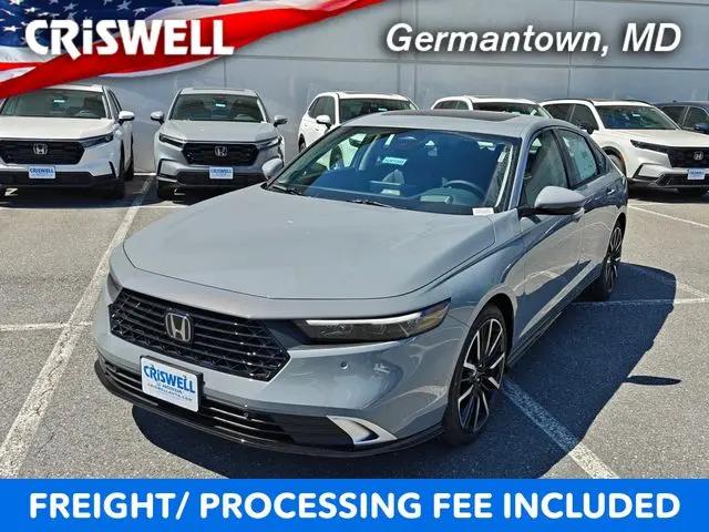 2026 Honda Accord Sedan Touring for sale in Germantown, MD
