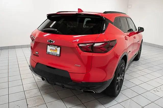 2022 Chevrolet Blazer FWD RS