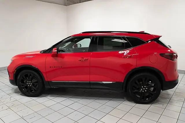 2022 Chevrolet Blazer FWD RS