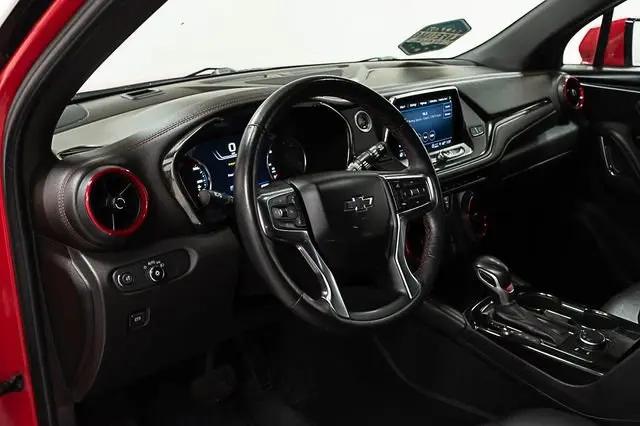 2022 Chevrolet Blazer FWD RS