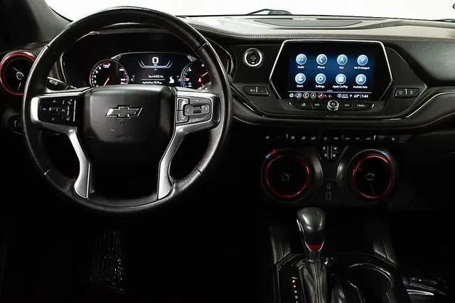 2022 Chevrolet Blazer FWD RS