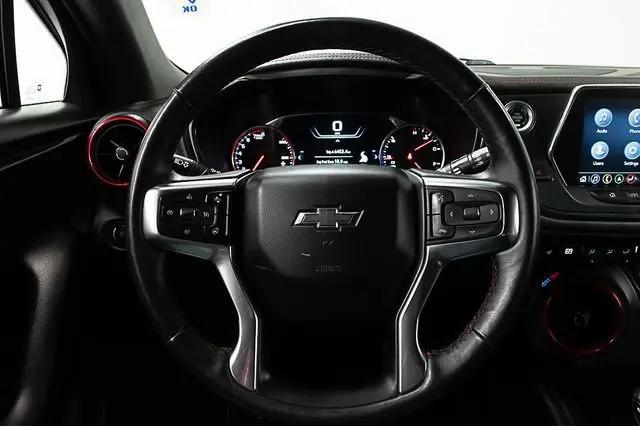 2022 Chevrolet Blazer FWD RS