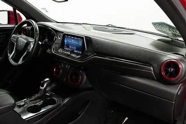 2022 Chevrolet Blazer FWD RS