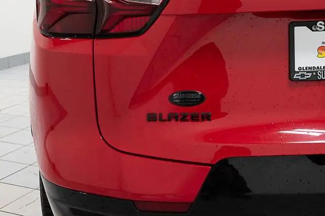 2022 Chevrolet Blazer FWD RS