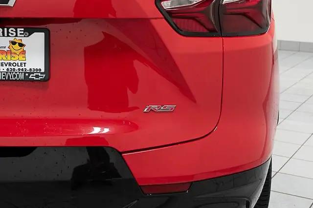 2022 Chevrolet Blazer FWD RS