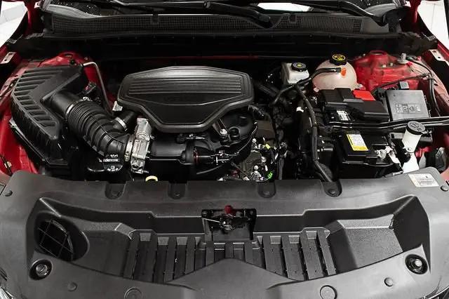 2022 Chevrolet Blazer FWD RS