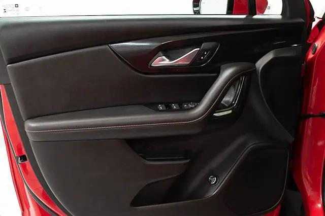 2022 Chevrolet Blazer FWD RS