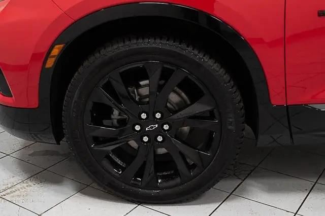 2022 Chevrolet Blazer FWD RS