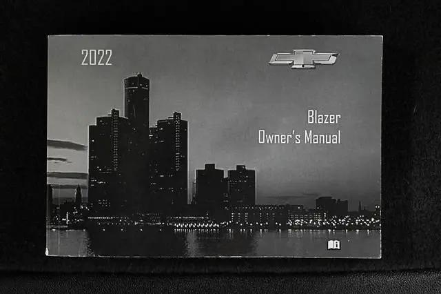 2022 Chevrolet Blazer FWD RS