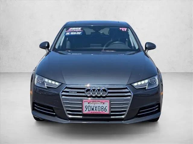 2017 Audi A4 2.0T Premium