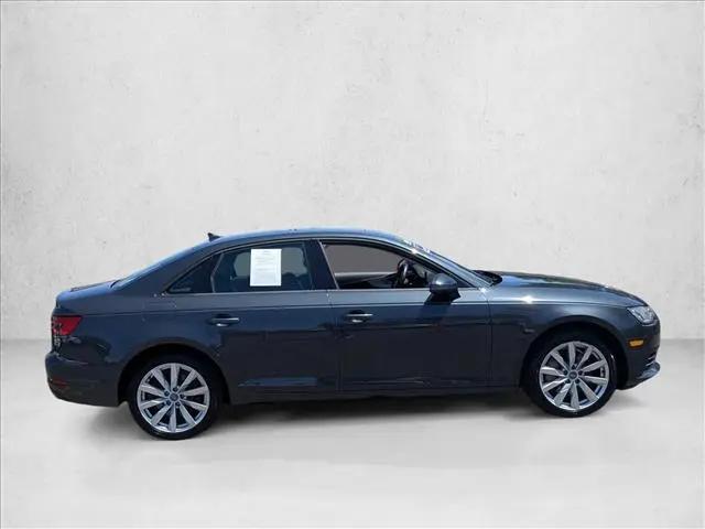 2017 Audi A4 2.0T Premium