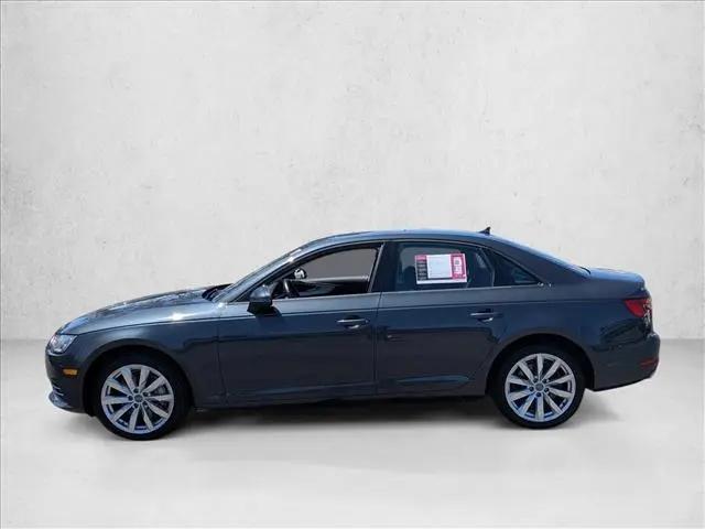 2017 Audi A4 2.0T Premium