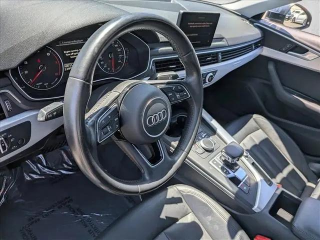 2017 Audi A4 2.0T Premium