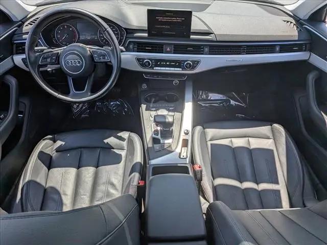 2017 Audi A4 2.0T Premium