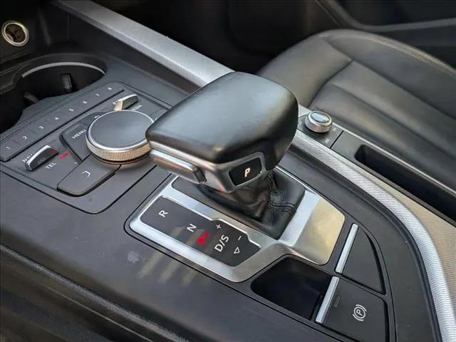 2017 Audi A4 2.0T Premium