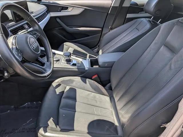 2017 Audi A4 2.0T Premium