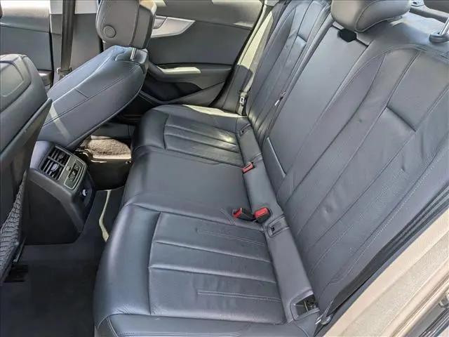 2017 Audi A4 2.0T Premium