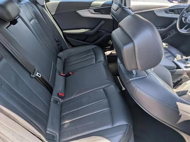 2017 Audi A4 2.0T Premium