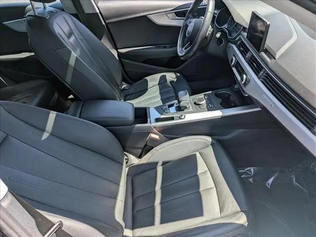 2017 Audi A4 2.0T Premium