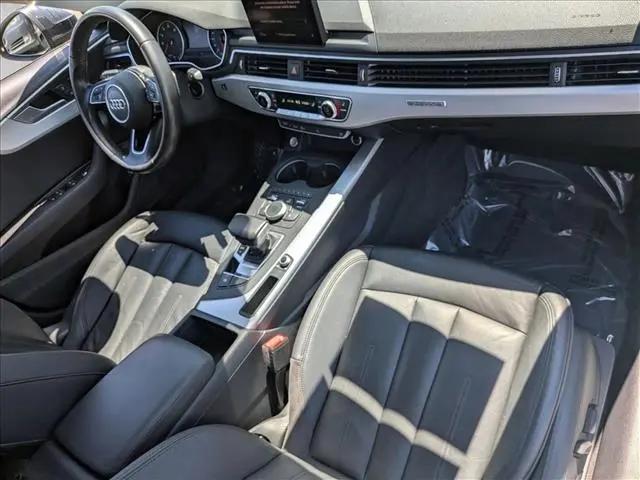 2017 Audi A4 2.0T Premium