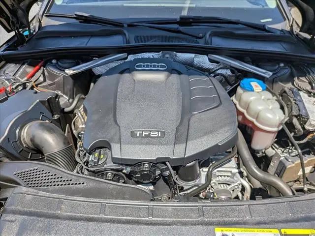 2017 Audi A4 2.0T Premium