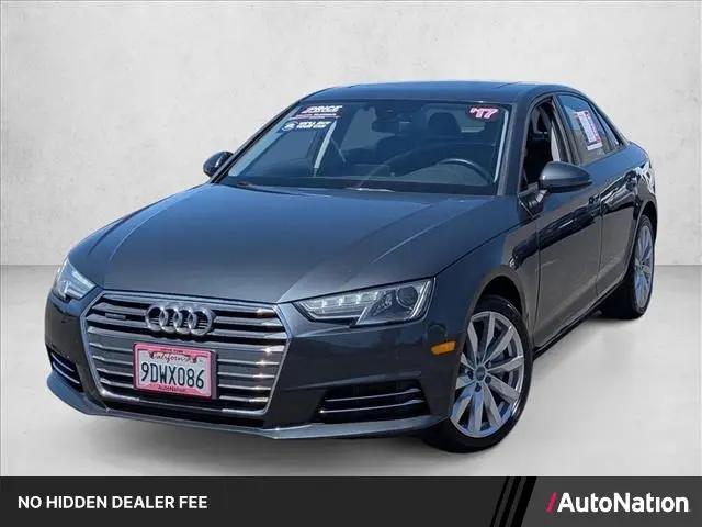 2017 Audi A4 2.0T Premium for sale in Fremont, CA