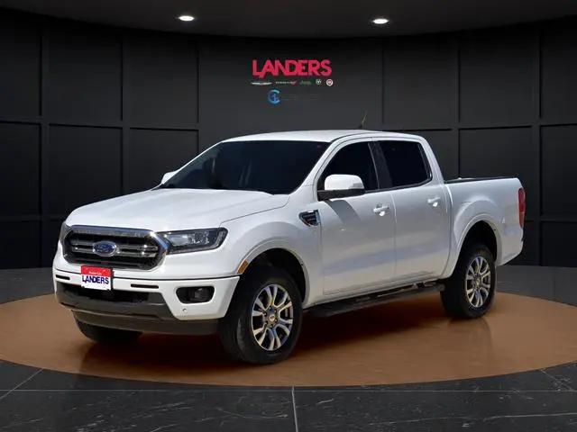 2022 Ford Ranger LARIAT for sale in Bossier City, LA