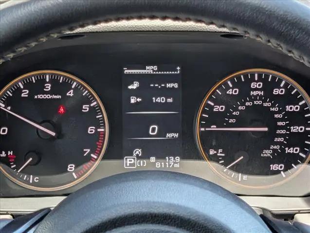 2024 Subaru Crosstrek Wilderness