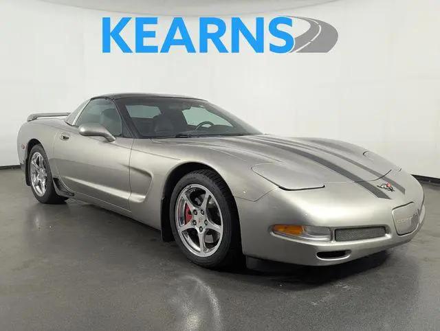 1999 Chevrolet Corvette Base for sale in Johnson Creek, WI