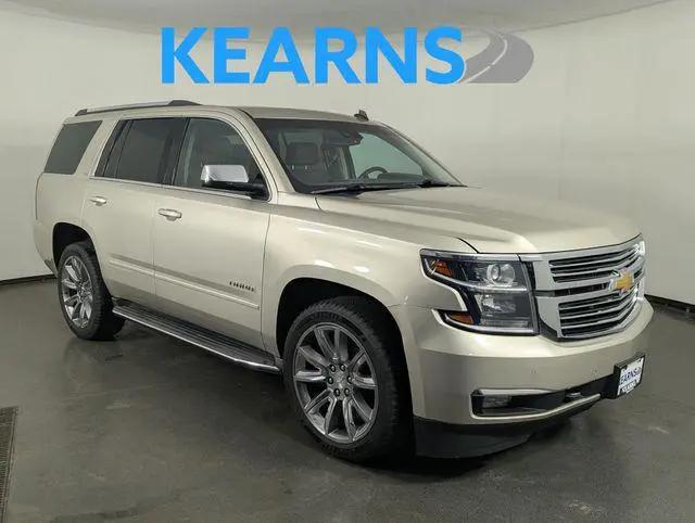 2015 Chevrolet Tahoe LTZ for sale in Johnson Creek, WI
