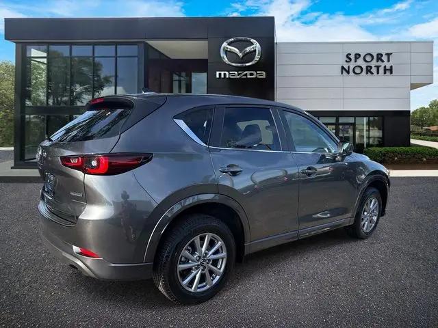 2025 Mazda CX-5 2.5 S Select