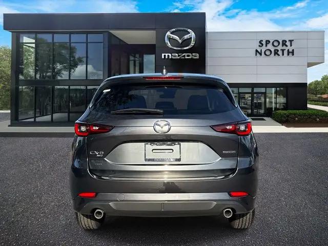 2025 Mazda CX-5 2.5 S Select