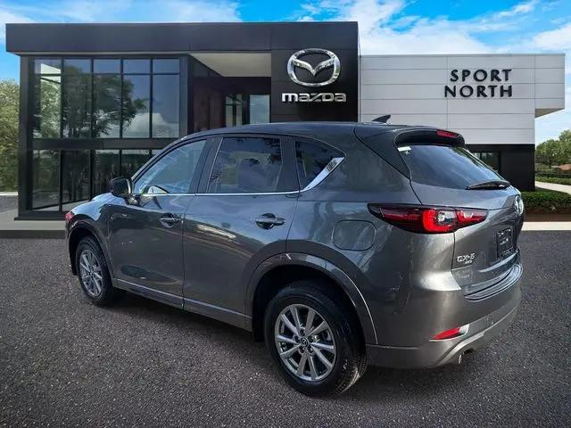 2025 Mazda CX-5 2.5 S Select
