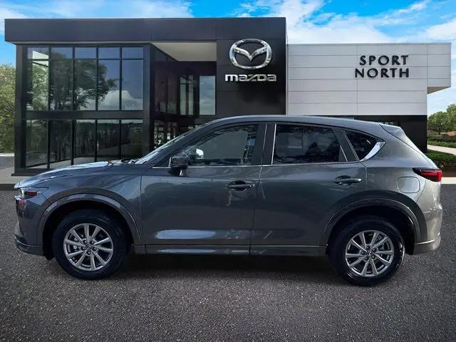 2025 Mazda CX-5 2.5 S Select