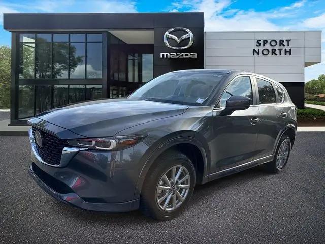 2025 Mazda CX-5 2.5 S Select