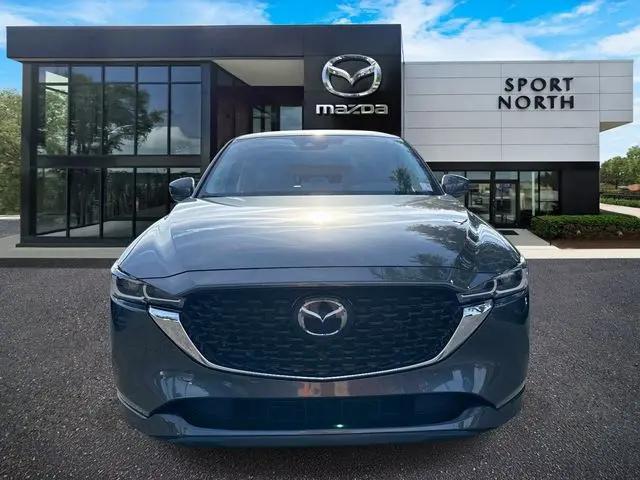 2025 Mazda CX-5 2.5 S Select