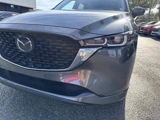 2025 Mazda CX-5 2.5 S Select