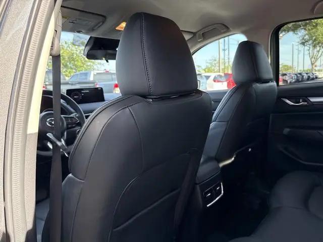2025 Mazda CX-5 2.5 S Select