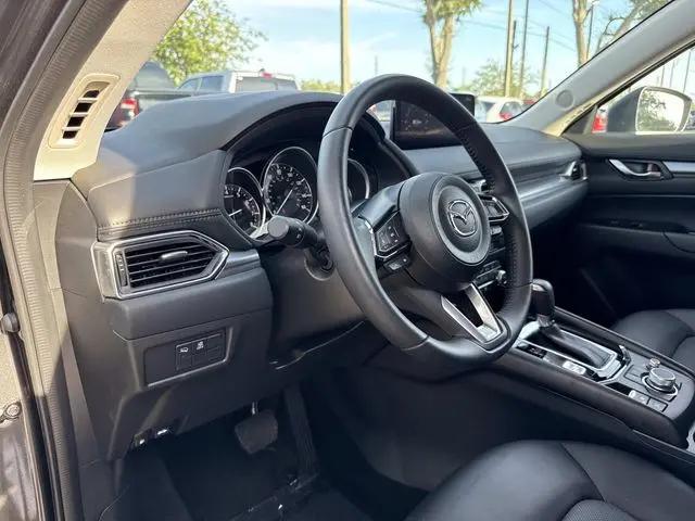 2025 Mazda CX-5 2.5 S Select