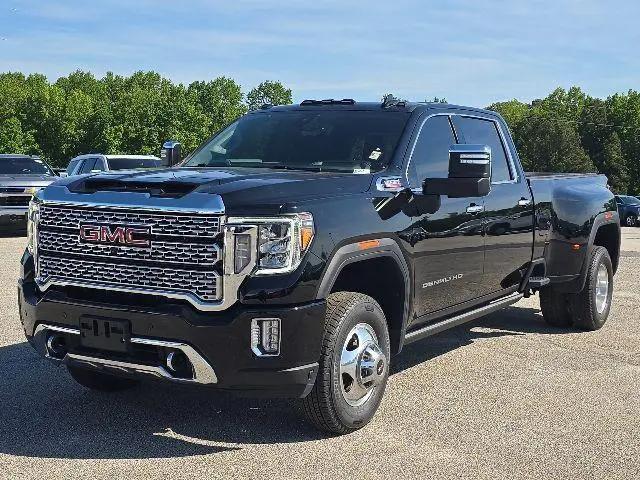 2022 GMC Sierra 3500HD 4WD Crew Cab Long Bed Denali for sale in Dallas, GA