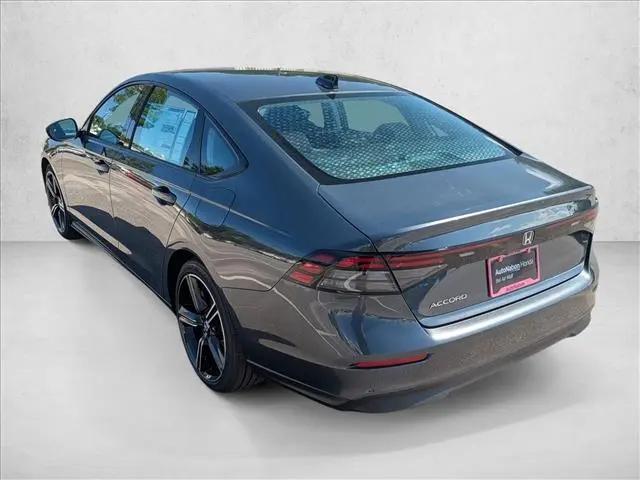 2026 Honda Accord Sedan SE