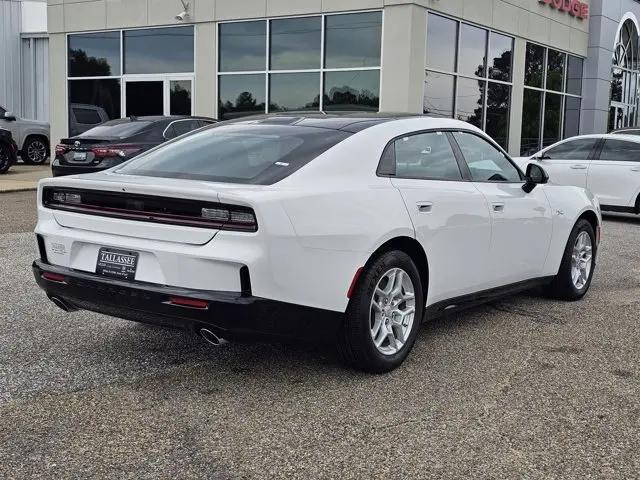 2026 Dodge Charger R/T 4 Door AWD