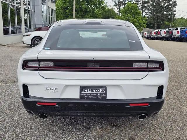 2026 Dodge Charger R/T 4 Door AWD