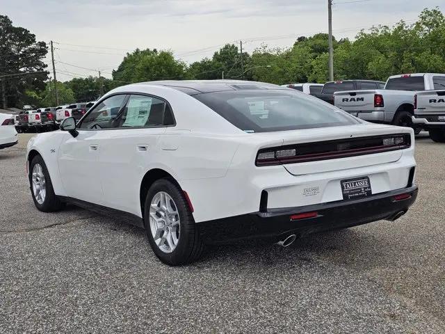 2026 Dodge Charger R/T 4 Door AWD
